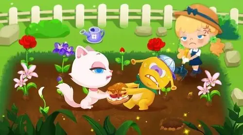 【糖糖故事第二季】热气球探险启程,糖糖又陷险境