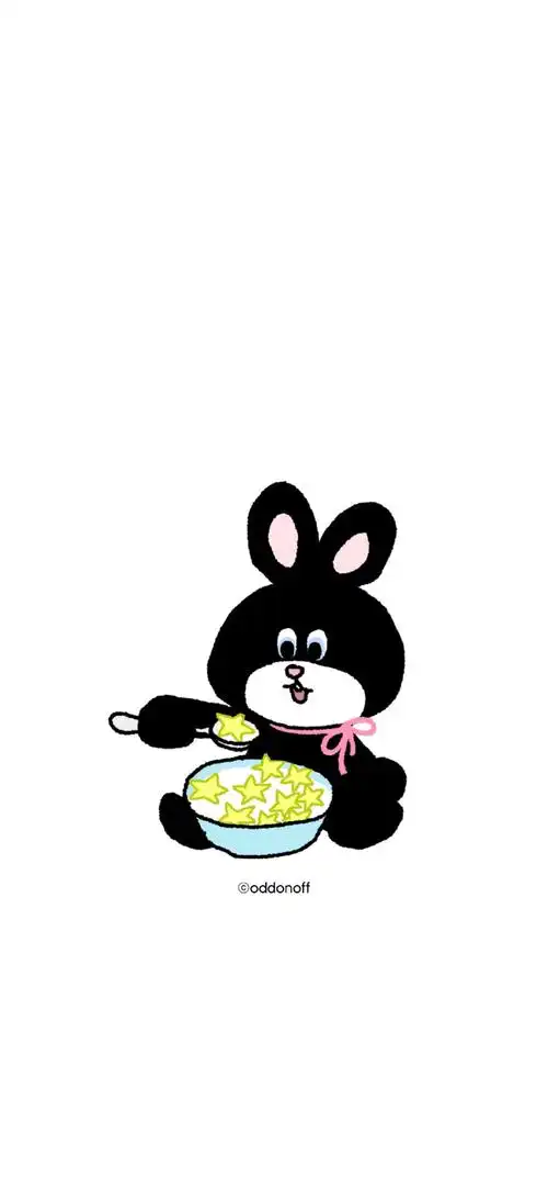 高清壁纸无水印#简约可爱锁屏壁纸