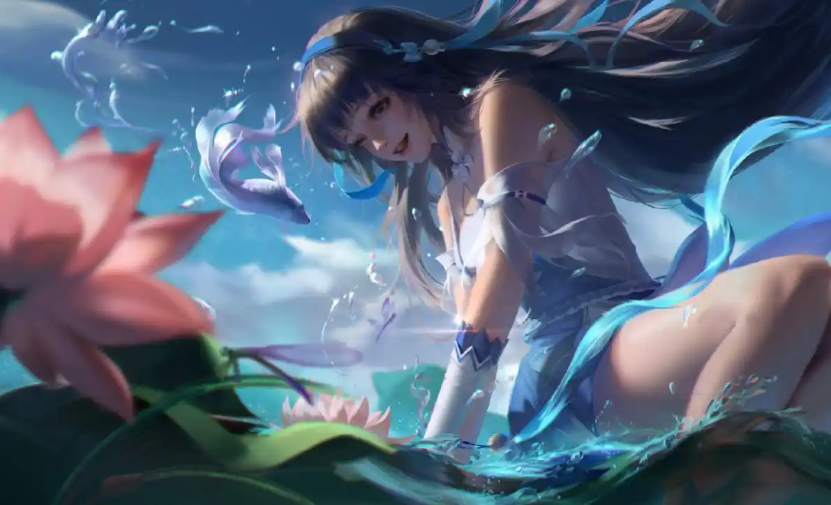 王者荣耀西施fmvp皮肤台词分别有哪些亮点