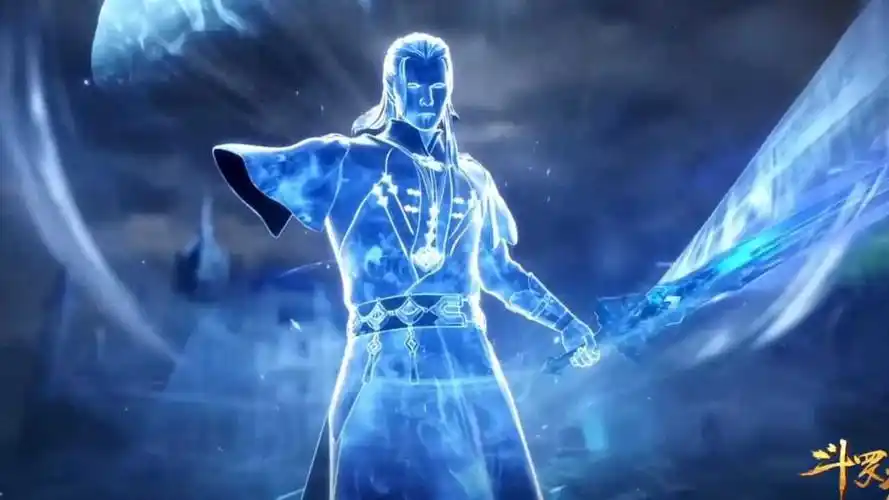 斗罗大陆史莱克七怪对战剑斗罗剑斗罗的武魂真身太可怕了