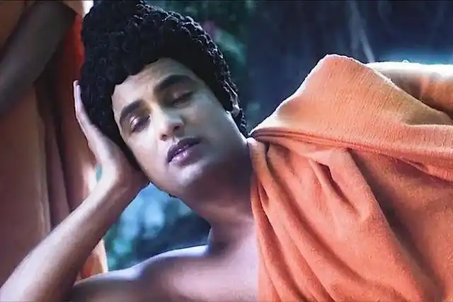 释迦牟尼佛真人照片,佛祖释迦牟尼是中国人?