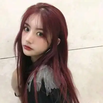 头像图片女生霸气十足超拽清纯女生真人高清图片