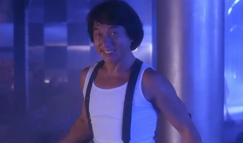 【城市猎人|成龙|4k】孟波vs麦当奴|第二回