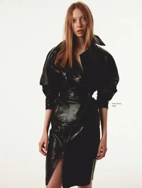 elle瑞典2020年5月