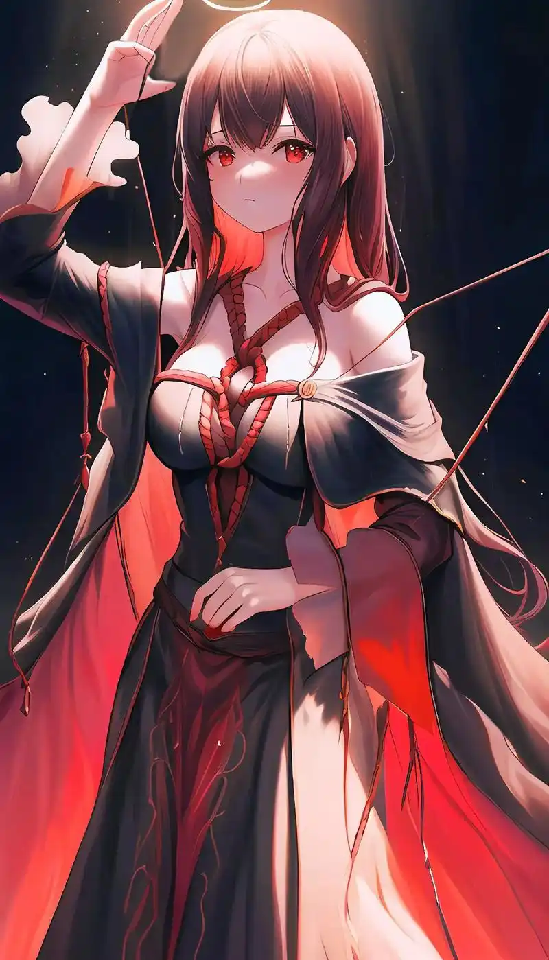 作茧自缚的女巫