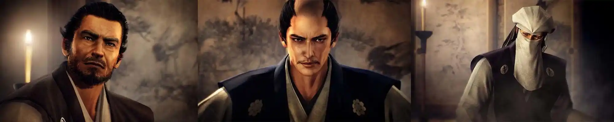 《仁王》加长版tgs预告