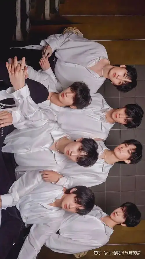 我想要一些时代少年团的神图可以分享一下吗