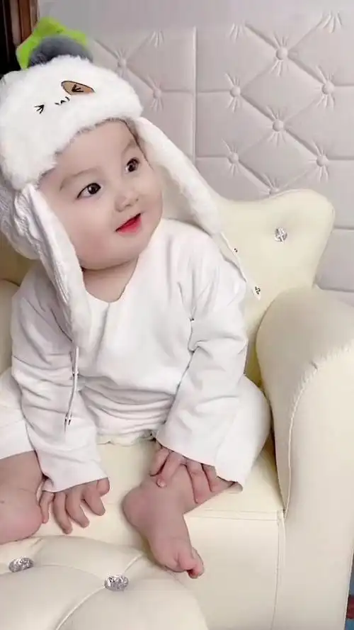 好漂亮的小宝贝