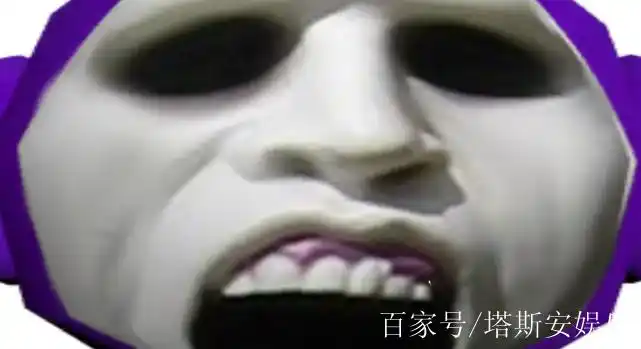 当年的童年阴影《鬼畜天线宝宝》依旧很吓人,真是毁童年既毁成年