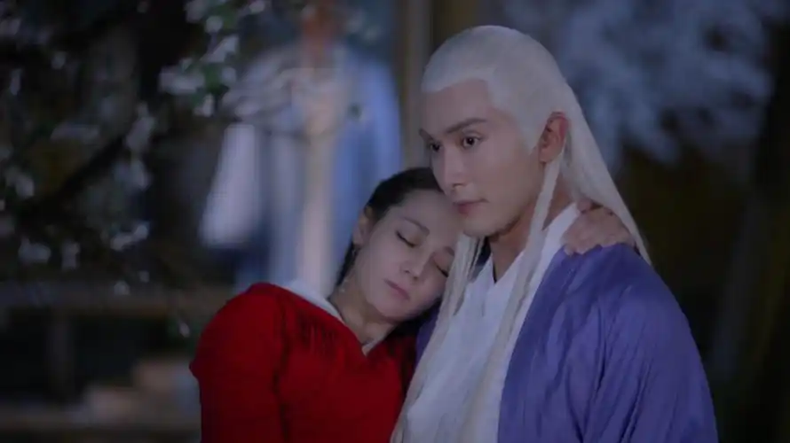 三生三世枕上书帝君有点可爱