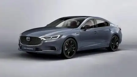 2024款 全新换代长安马自达6 阿特兹预览-汽车-高清完整正版视频在线