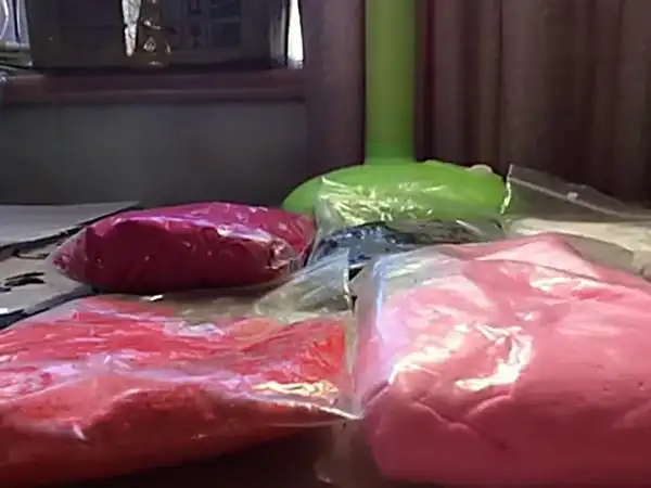 粘土作品教程 超轻粘土教程小章鱼