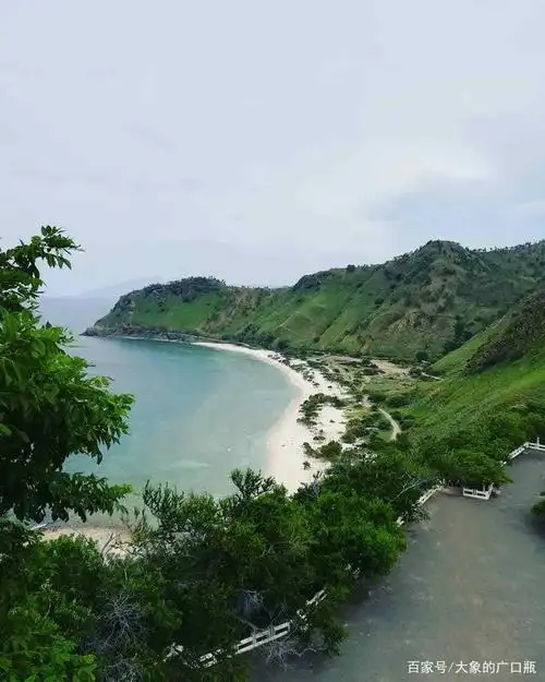 东南亚岛国东帝汶:被旅人忽视的海上珍珠,景色迷人