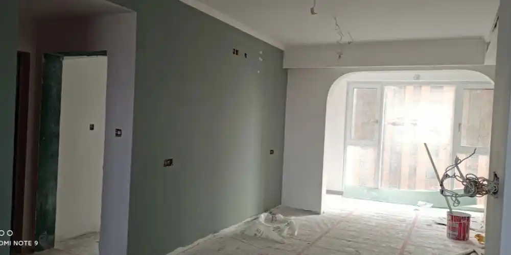 立邦的色漆伦敦雾蔷薇北欧风情