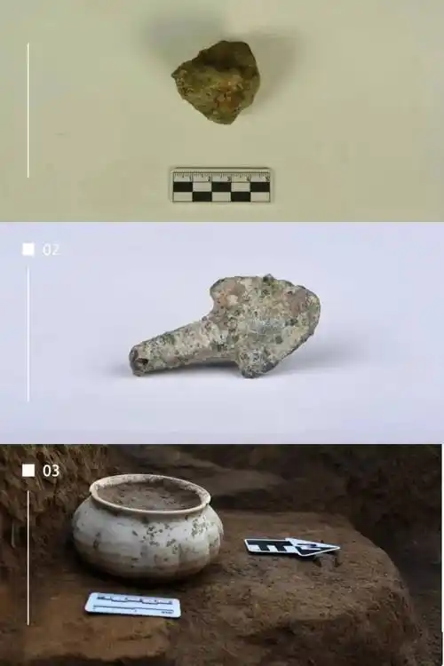 山西考古新发现|夏县辕村,从新石器横跨明清;平陆良庄,夏时期连接晋南