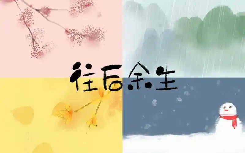 【指弹吉他】『往后余生』唯美版_哔哩哔哩 (゜-゜)つロ 干杯~-bili