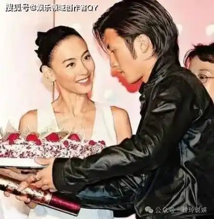 谢贤不顾及谢霆锋,承认和张柏芝"特殊"关系,难怪谢霆锋身心都给了王菲