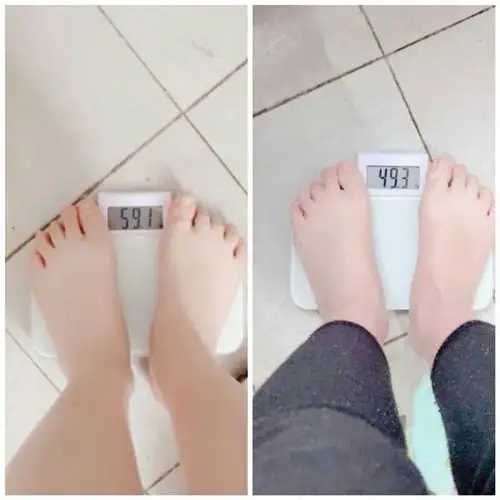 身高183体重88公斤一个月想瘦15到20斤?