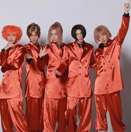 百变大咖秀韩流鼻祖hot来袭了,中韩人气男团timez组合模仿韩国hot组合