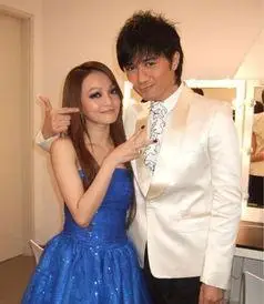 张韶涵的老公是谁