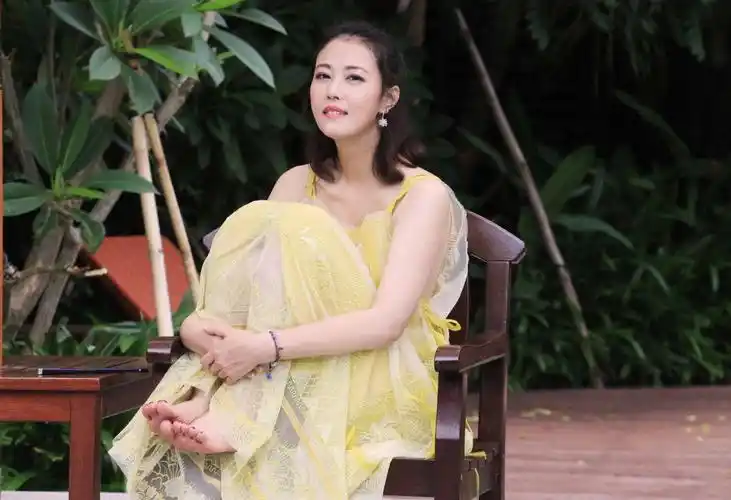 回顾周海媚:23岁嫁给吕良伟,一年后离婚,如今独居北京不婚不育