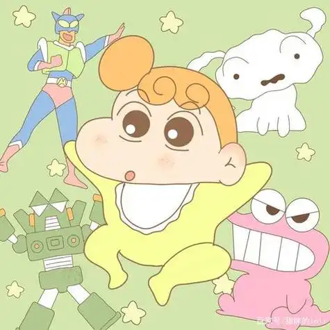 野原小葵头像图片野原小葵超级可爱的头像