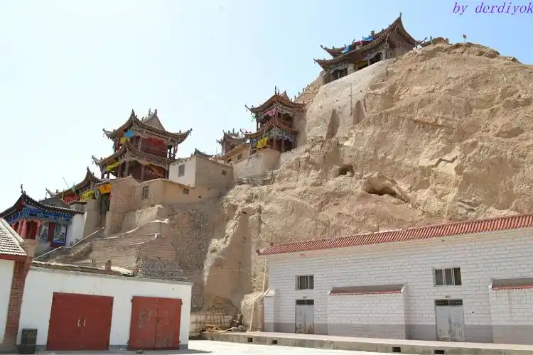 最爱河西走廊之:悠游酒泉郡