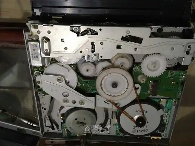 拆修一个录像机故障莫名其妙的就好了