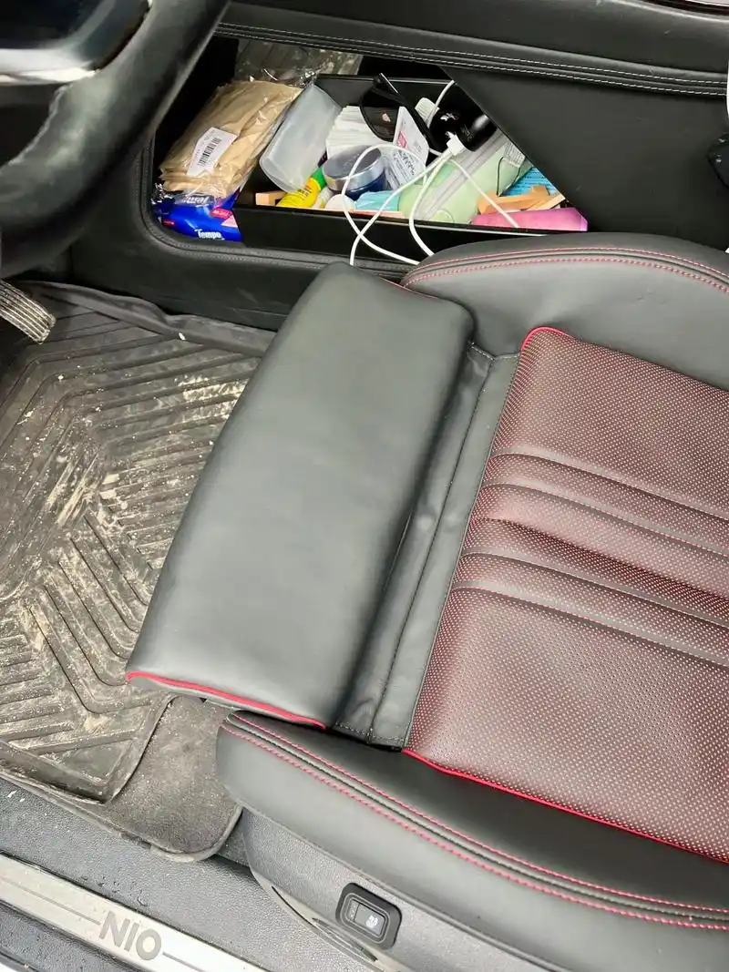 蔚来es6改装奥迪q5主驾驶座椅总成