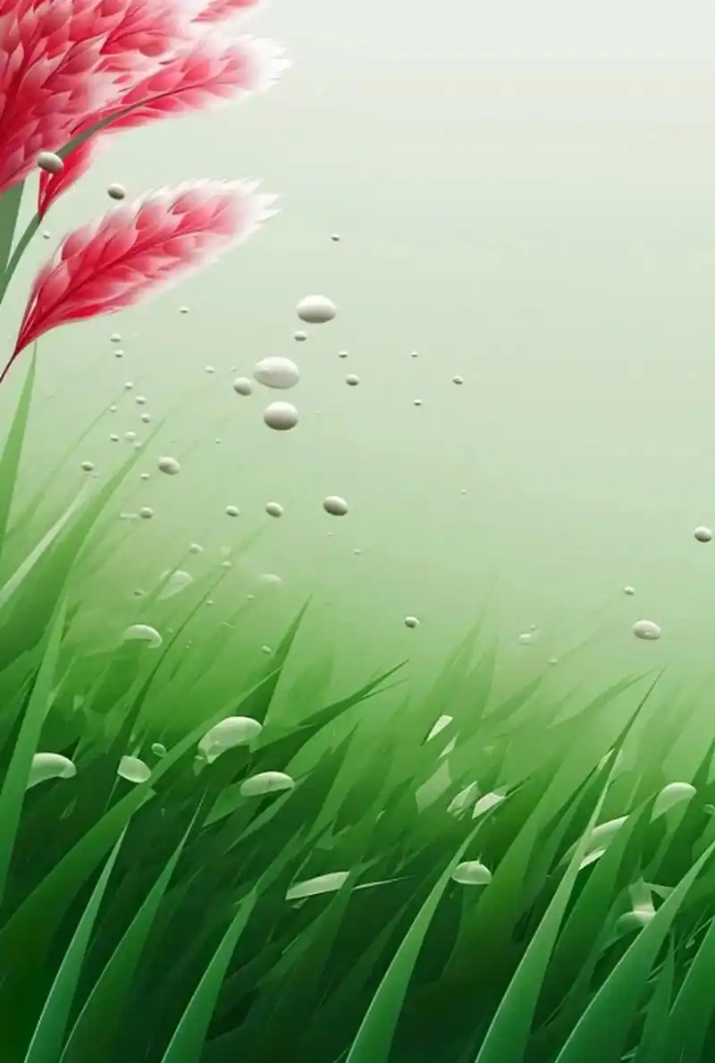 清新淡雅的手机壁纸送给你,护眼的哦!