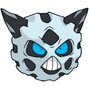 "冰鬼护进化石(道具)"的版本间的差异