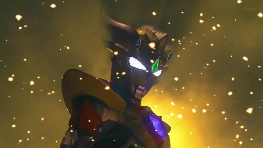 泽斯蒂姆光线!#泽塔奥特曼 #新生代奥特曼 #混剪 #帅就完事了