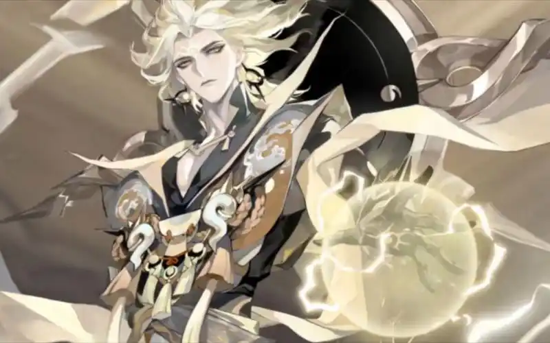 【高天原的处刑之神-须佐之男】