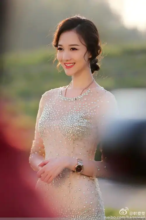 明星韩雯雯 - 云山中邨 - 云山中邨