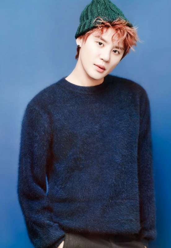 金俊秀的帅照,赶紧来抱走你们的男神吧