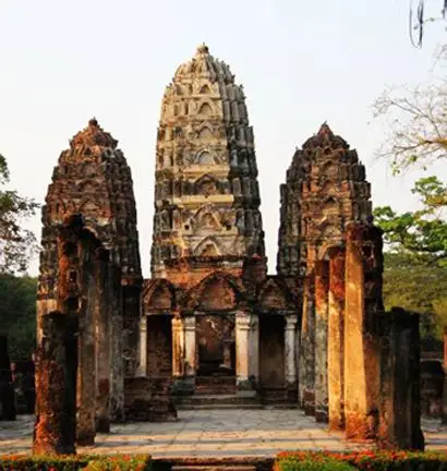 泰国十大历史文化古迹景点老泰国国家旅游局中文官方网站