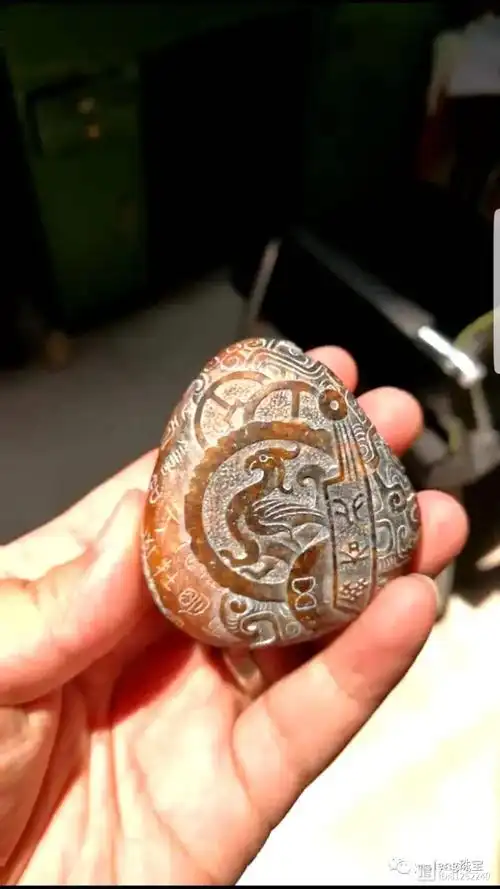 百幅《锦灰堆(八破图)》玉雕题材欣赏