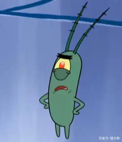 《海绵宝宝》:此篇为吃瓜文,深挖痞老板的身世