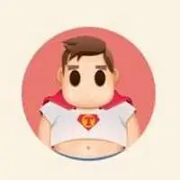 九天狐常用小胖子头像_微信头像图片大全