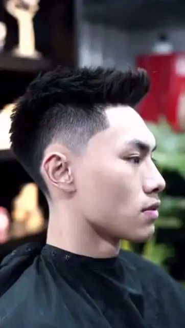 男生18岁以后请剪这种发型,超帅!