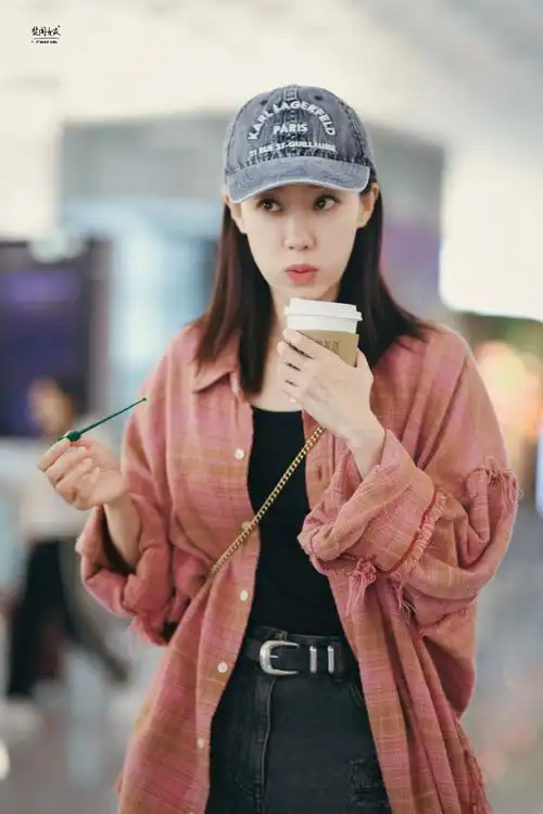 张小斐电视剧好事成双##lancel中国区品牌代言人张小斐