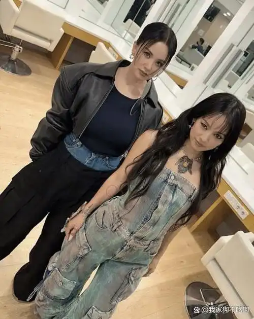 由李孝利,金元萱,严正花,宝儿,华莎五位传奇独唱女歌手组成的女团《唱