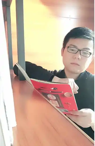 达达,怀化人民广播电台主持人