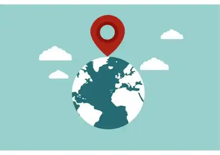 怎样让店铺地址出现在微信地图里