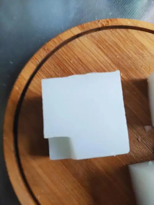 周末作业:切豆腐96我昨天想了好久,只想到中间切一刀面积增加.