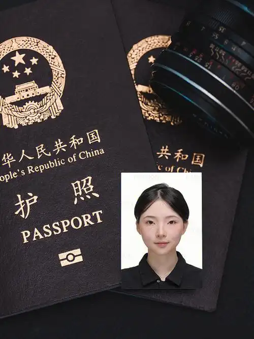 悉尼证件照护照照片天花板