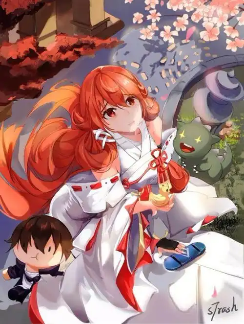 龙族,永远的小怪兽,最后的旅行