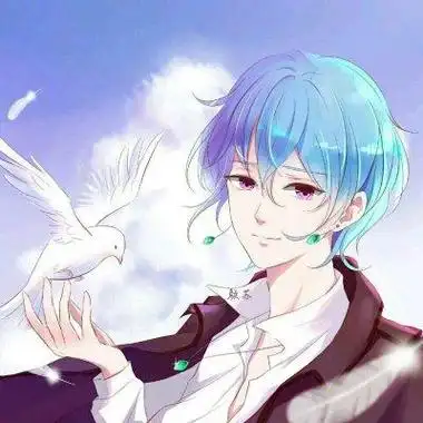 2021新版微信头像男二次元 男生头像图片大全 -【爱个性】