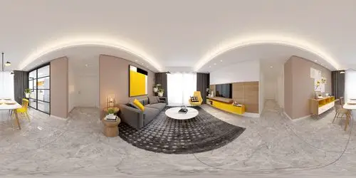 3d室内效果图