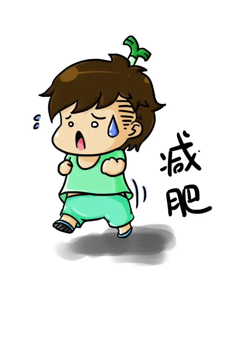 减肥吧走葱君!ovo